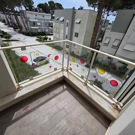 Perla Vision Lägenhet Durrës